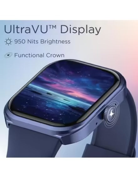 Fastrack Limitless FS2+ Smartwatch.