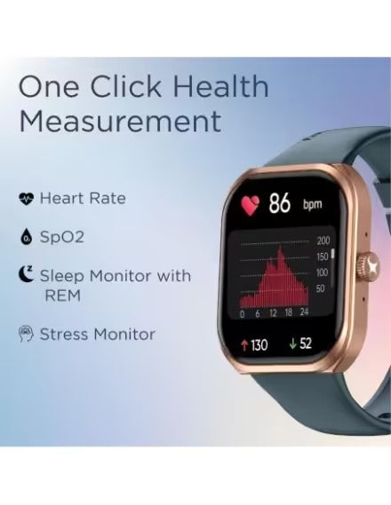 Fastrack Limitless FS2+ Smartwatch.