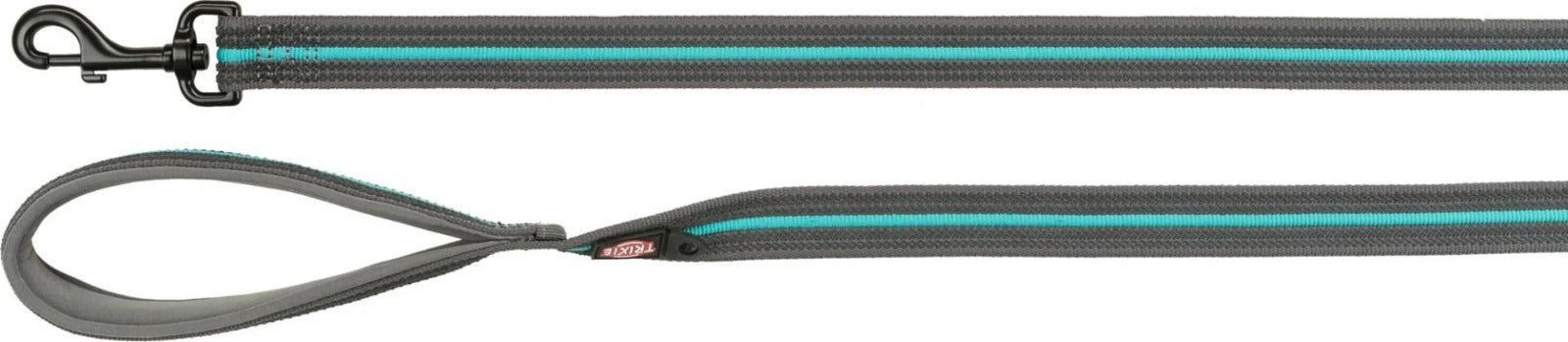 Trixie Fusion Extra Long Leash for Dogs-Ocean