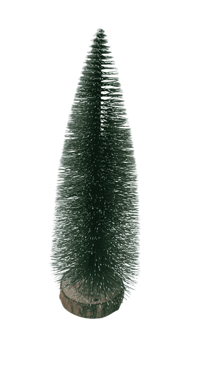 Christmas Tree mini | Mini Holiday Tabletop Decoration | Festive Winter Ornament for Home, Office & Party Decor
