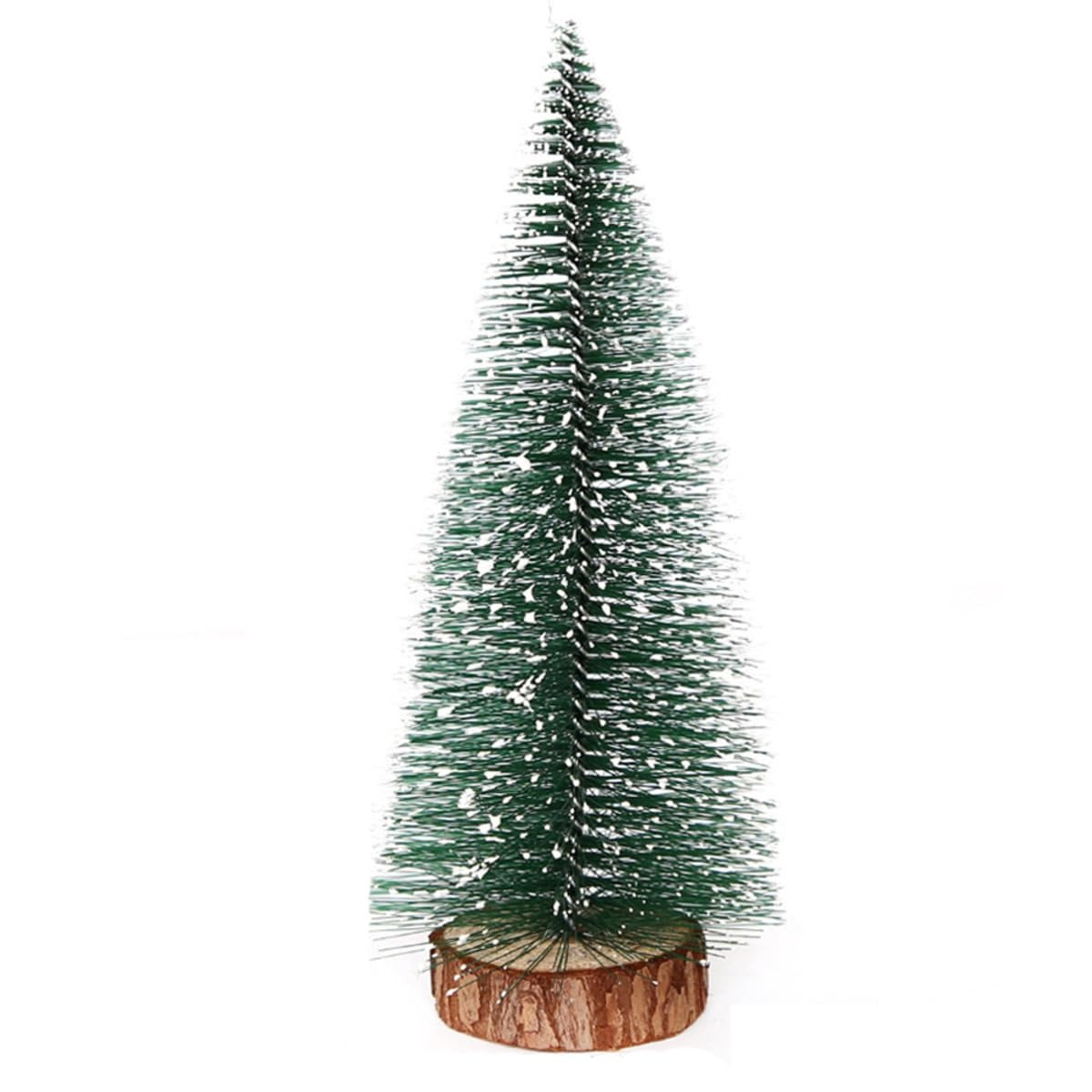 Christmas Tree mini | Mini Holiday Tabletop Decoration | Festive Winter Ornament for Home, Office & Party Decor