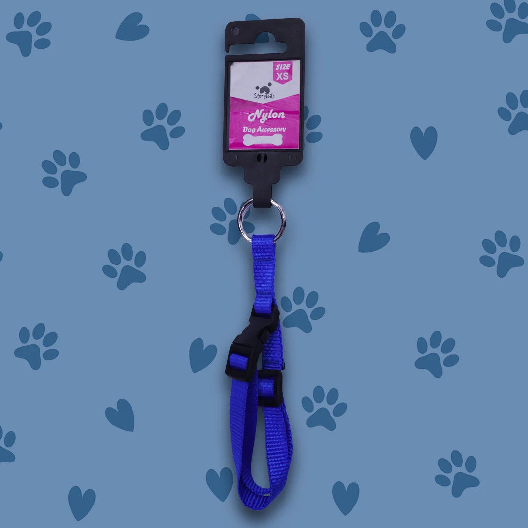 Story Tails Premium Nylon Collar