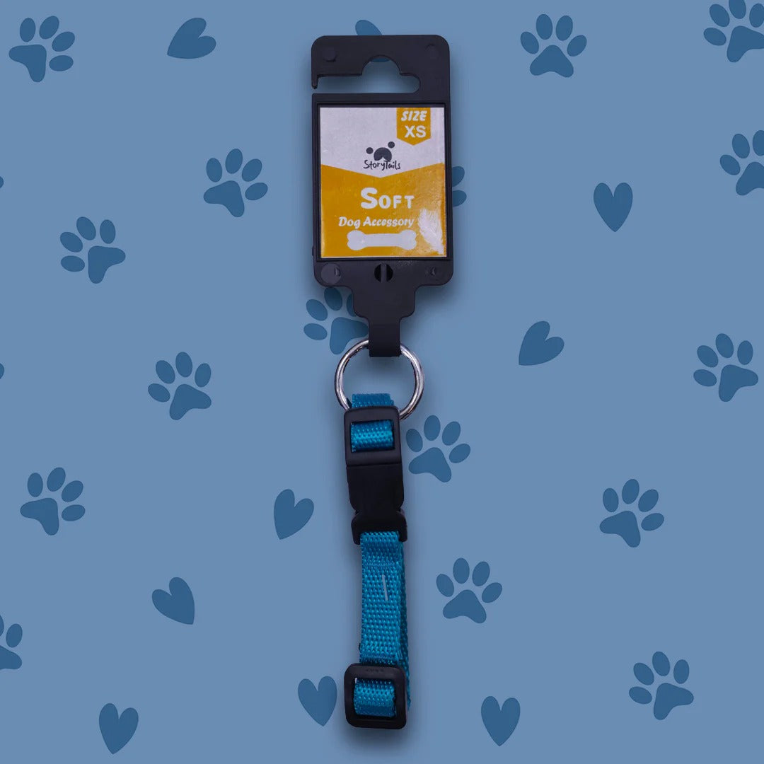 Story Tails Soft Range Collar for Dogs