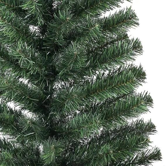 Christmas Tree Artificial  4 Feet | Pre-Lit or Unlit Holiday Tree | Festive Indoor Decoration for Home, Office & Party