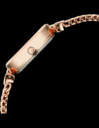 Fastrack Vyb 6.0 Seeker Quartz Silver Round Dial Women's Watch