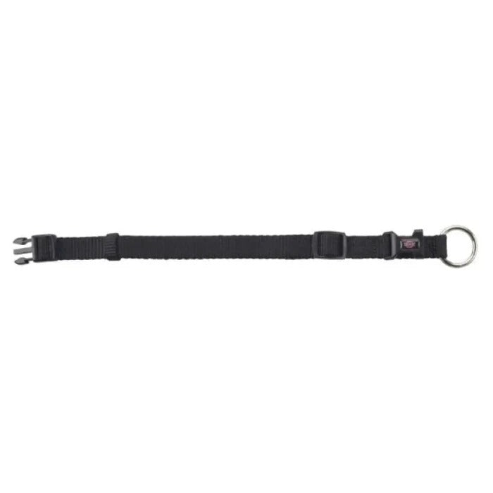 Trixie Classic Collar for Dogs-Black