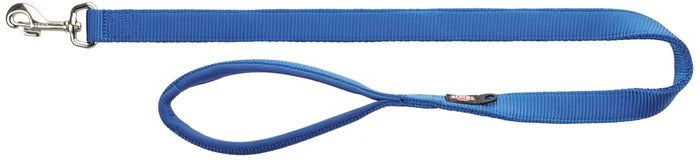 Trixie Premium Leash for Dogs-Royal Blue