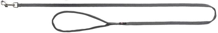 Trixie Premium Leash for Dogs-graphite