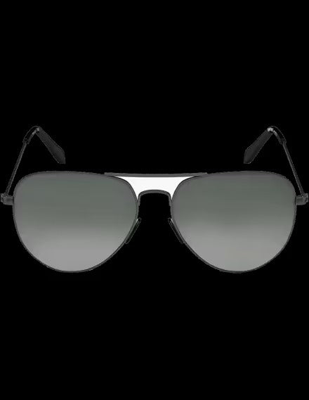 Sunglasses - Fastrack M138BK1V Full Rim Gradient Aviators |Outdoor fashion sunglasses | Driving sunglasses| Daily wear eyewear | Trendy men’s sunglasses | Street style accessories | Urban fashion sunglasses