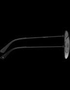 Sunglasses - Fastrack M138BK1V Full Rim Gradient Aviators |Outdoor fashion sunglasses | Driving sunglasses| Daily wear eyewear | Trendy men’s sunglasses | Street style accessories | Urban fashion sunglasses