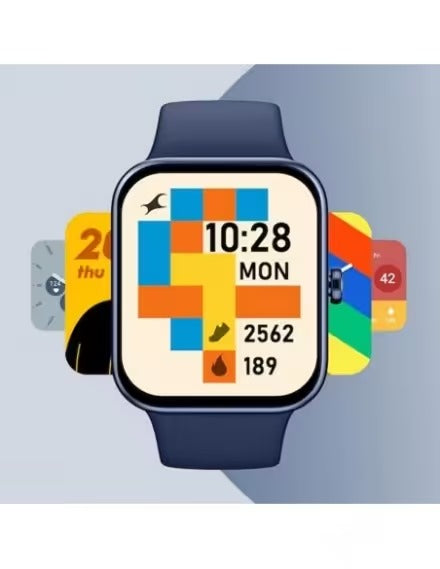 Fastrack Reflex Vox Digital Dial Unisex Watch With Silicone Strap watch