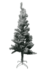 Christmas Tree | Artificial Holiday Xmas Tree | Festive Indoor Decoration for Home, Office & Parties| 5 feet |
