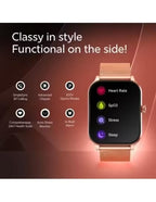 Fastrack 1.91 HD Display|700 Smartwatch
