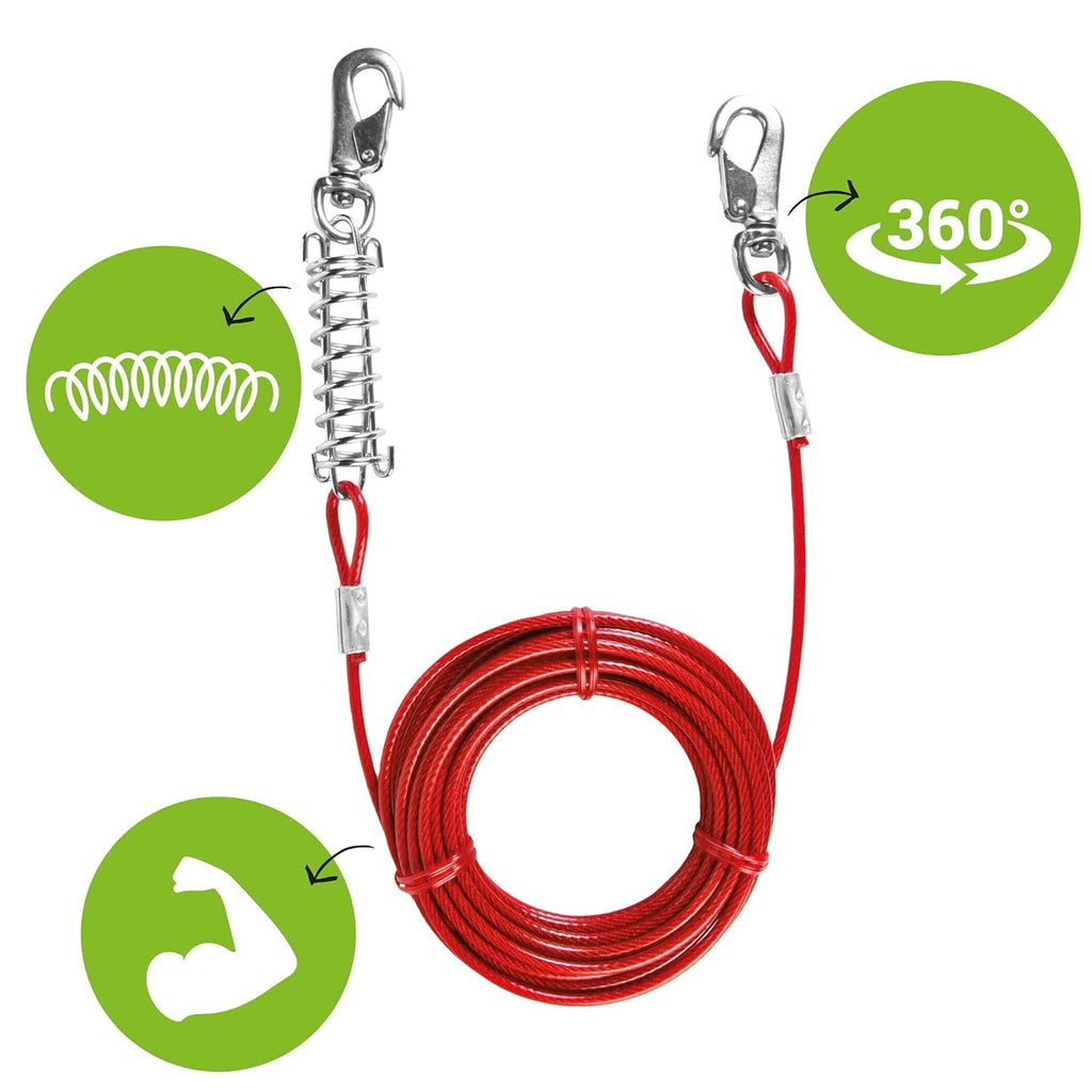 Trixie Tie Out Cable for Dogs