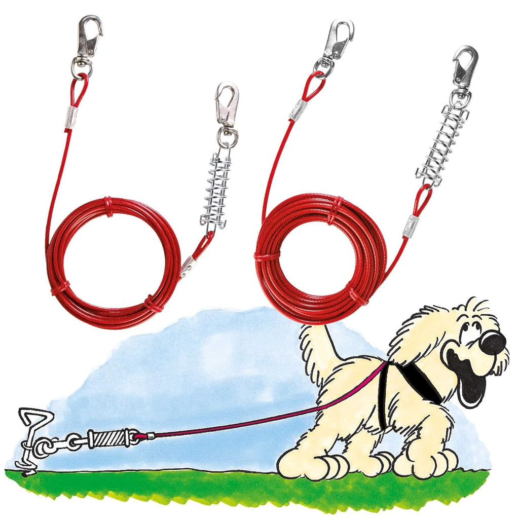 Trixie Tie Out Cable for Dogs