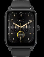 Fastrack Reflex Nitro Smartwatch/Black