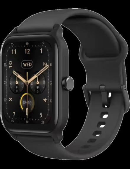 Fastrack Reflex Nitro Smartwatch/Black