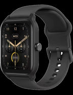 Fastrack Reflex Nitro Smartwatch/Black