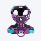 True Love No Pull Cordura Harness For Dogs-Purple