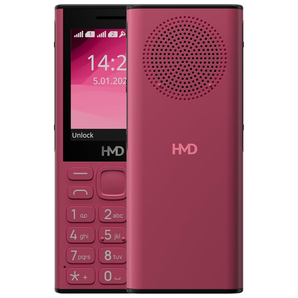 HMD - 130 DS RED