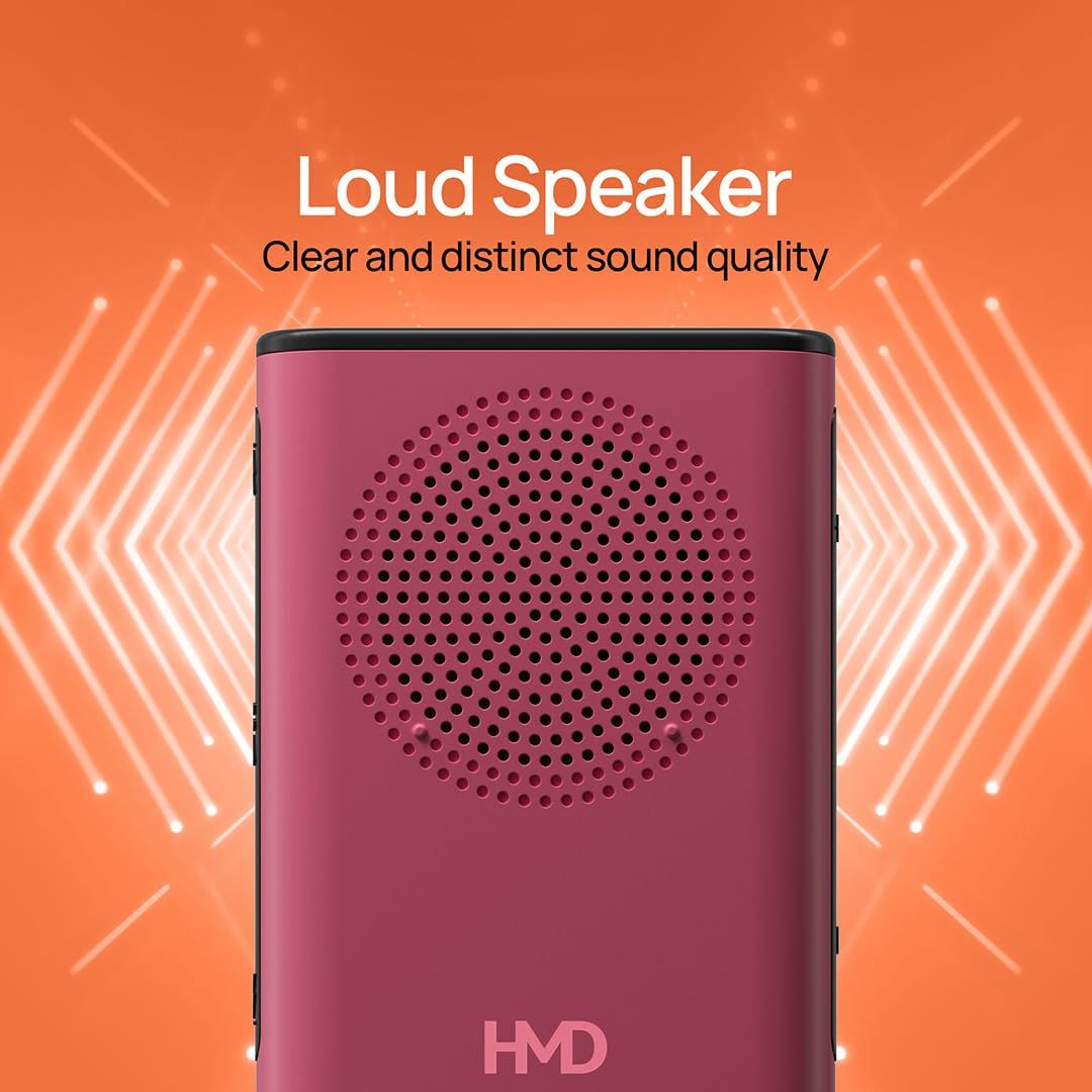 HMD - 130 DS RED