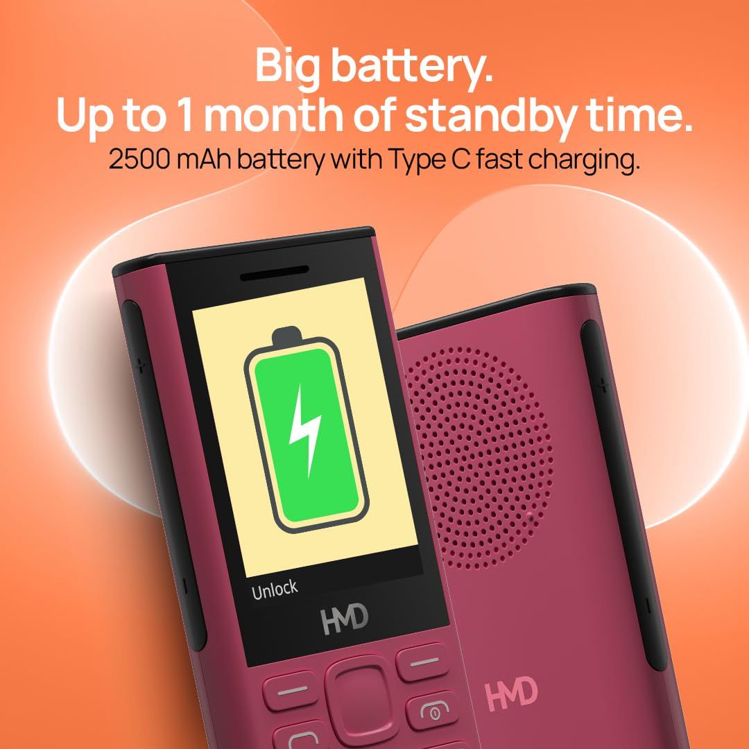 HMD - 130 DS RED