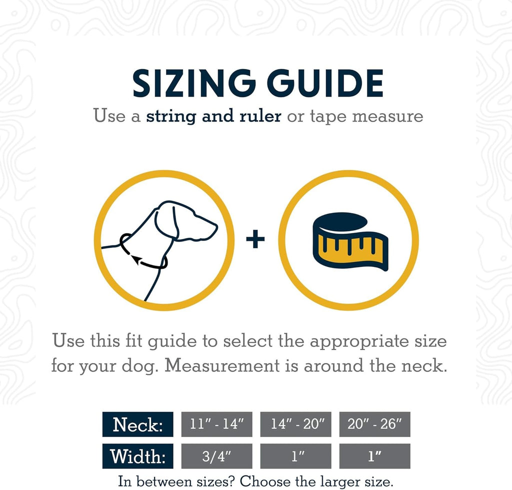 Ruffwear Top Rope Collar for Dogs
