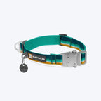Ruffwear Top Rope Collar for Dogs-Seafoam