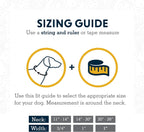 Ruffwear Top Rope Collar for Dogs-Kokanee Red