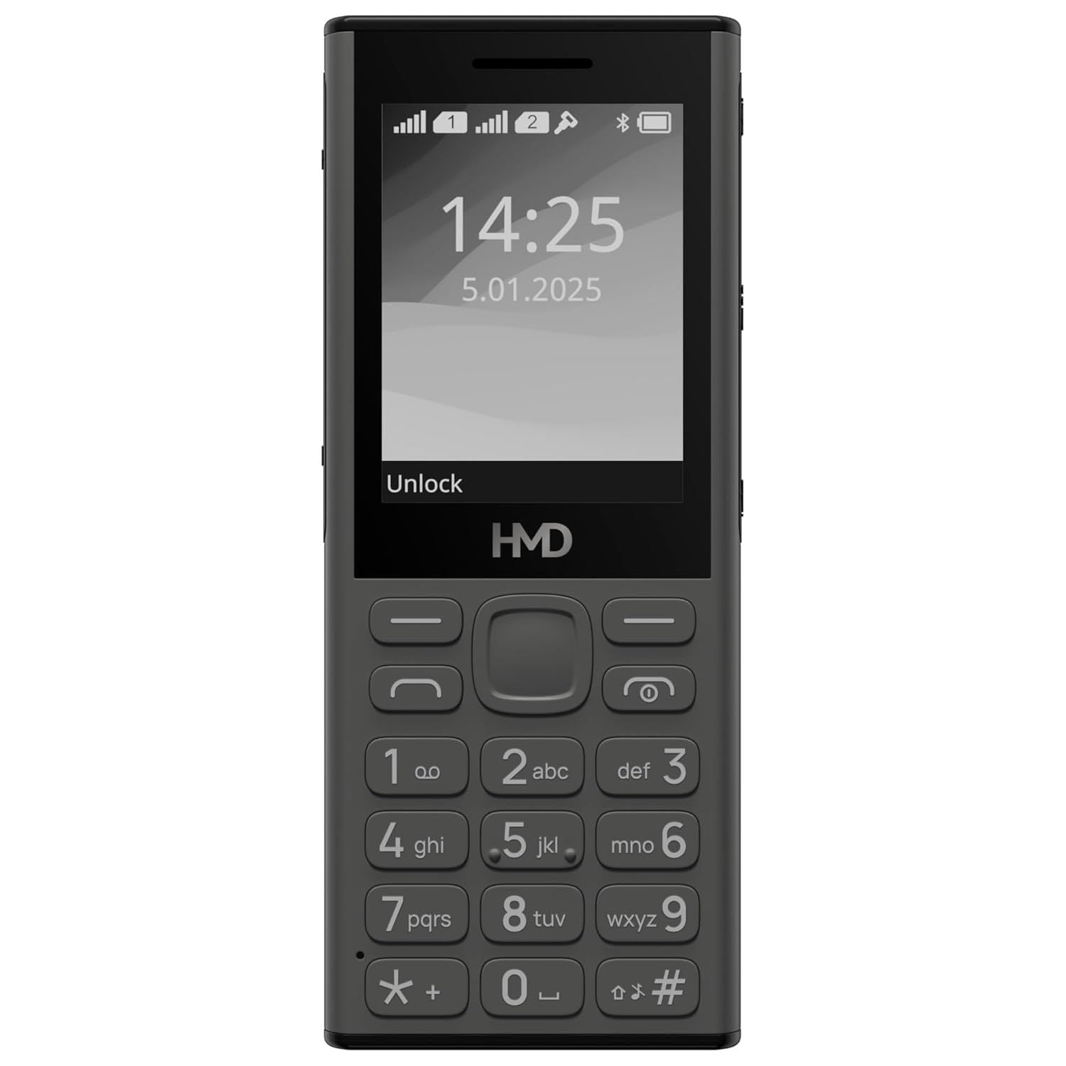 HMD - 130 DS DARK GRAY
