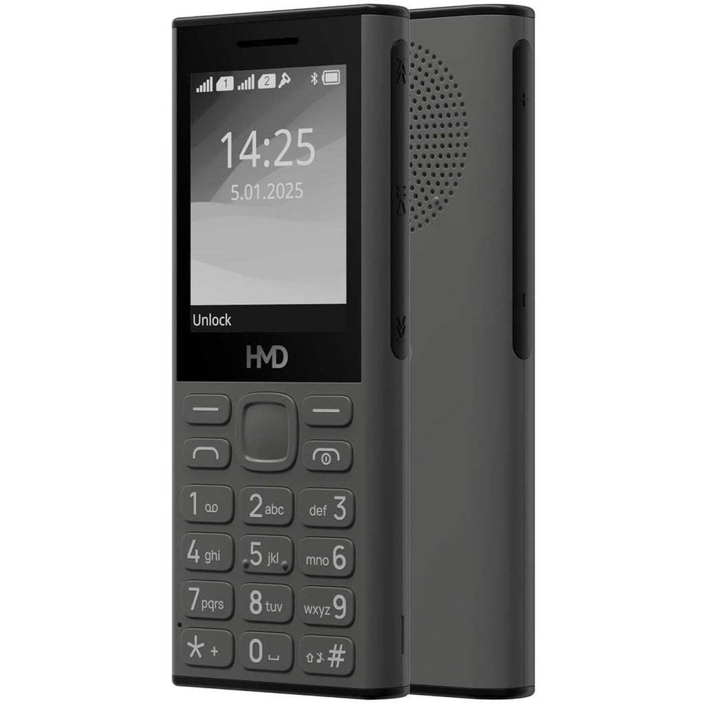 HMD - 130 DS DARK GRAY
