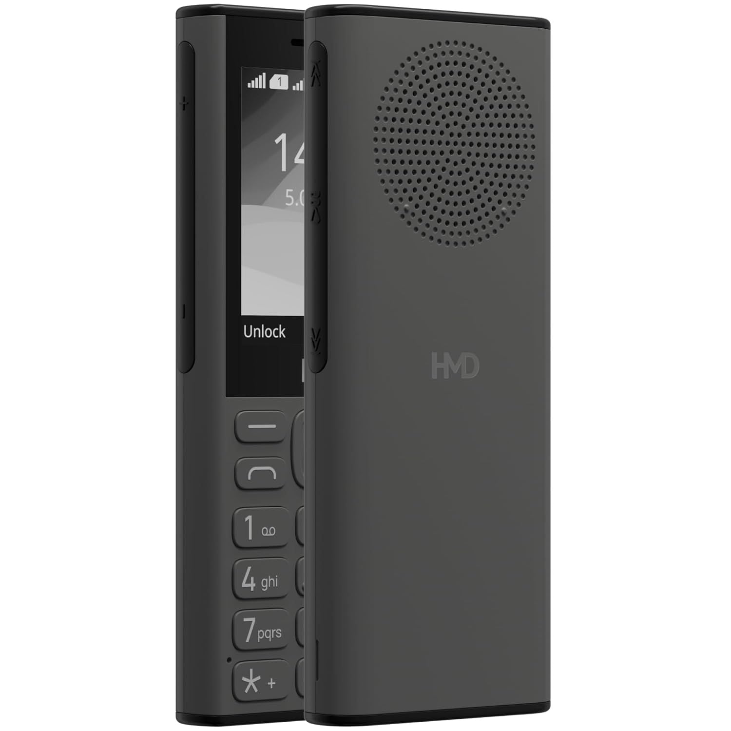 HMD - 130 DS DARK GRAY