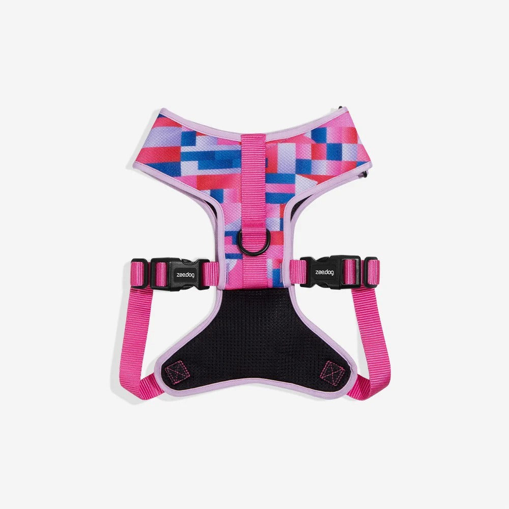 Zee Dog Noon Air Mesh Harness for Dogs