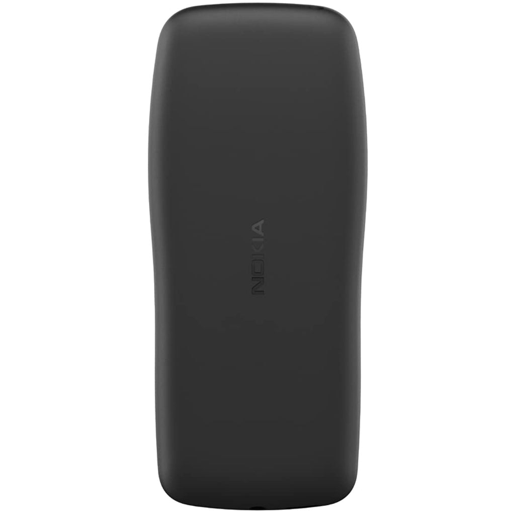 NOKIA - 105 SS WIRELESS FM CHARCOAL