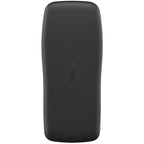 NOKIA - 105 SS WIRELESS FM CHARCOAL