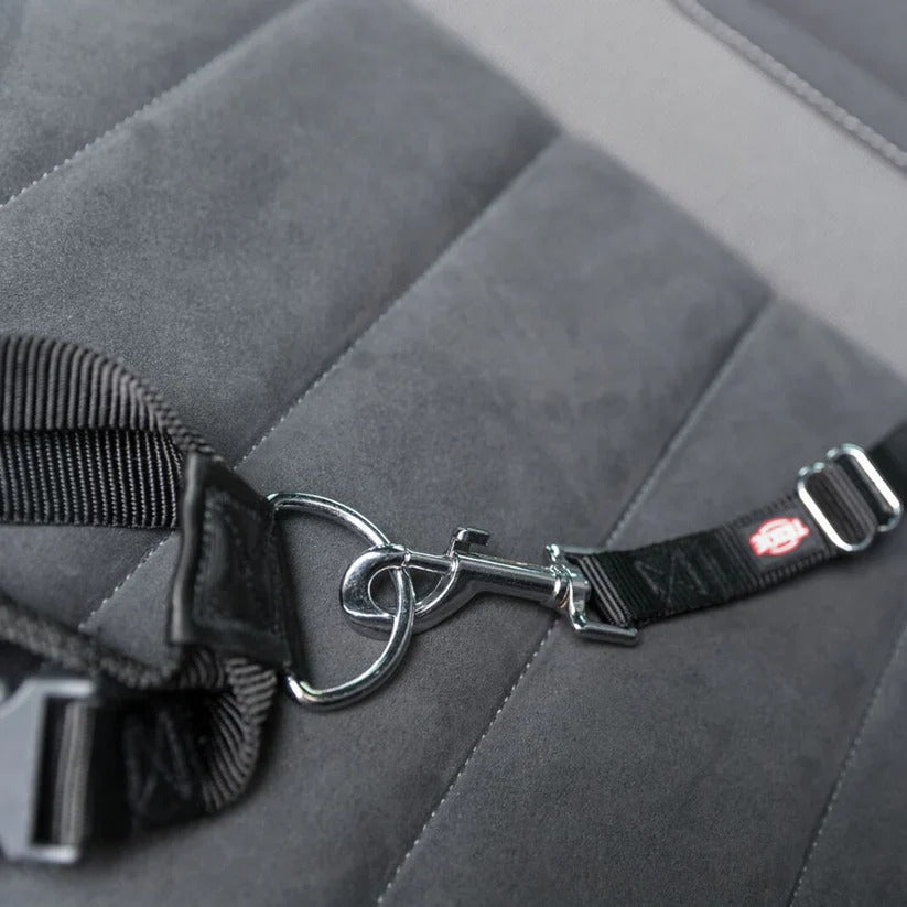 Trixie Car Harnesss for Dogs-Black