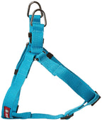 Trixie Harness with Leash for Cats-Blue