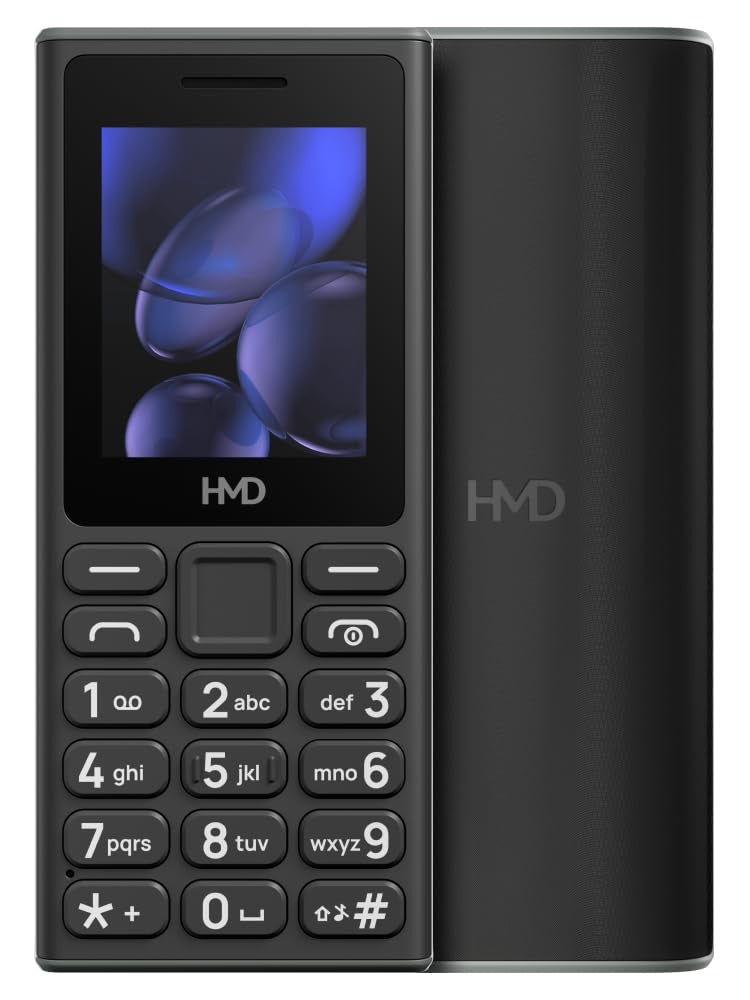 HMD -  105 DS BLACK