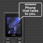 HMD -  105 DS BLACK