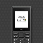 HMD -  105 DS BLACK