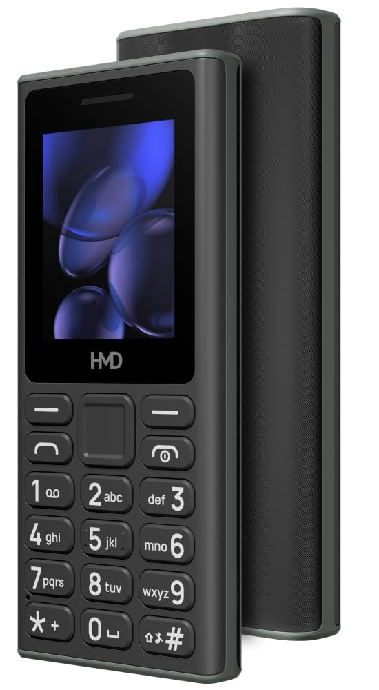 HMD -  105 DS BLACK