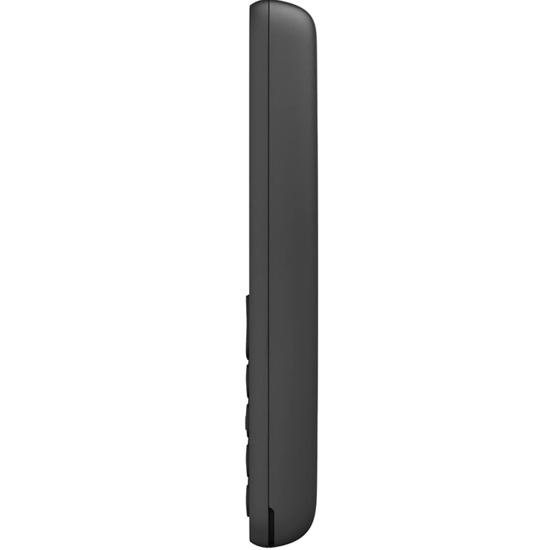 NOKIA - 105 SS CLASSIC WIRELESS FM CHARCOAL (WITH CHARGER)