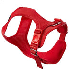 Trixie Comfort Soft Touring Harness for Dogs-Red