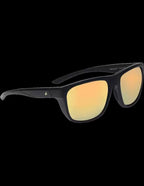 Sunglasses - Fastrack Gold Wayfarer Polarized Sunglasses for Men |Driving Sunglasses Men | Outdoor Sunglasses Men | Everyday Wear Sunglasses | Sunglasses Gift for Men