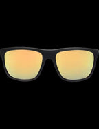 Sunglasses - Fastrack Gold Wayfarer Polarized Sunglasses for Men |Driving Sunglasses Men | Outdoor Sunglasses Men | Everyday Wear Sunglasses | Sunglasses Gift for Men