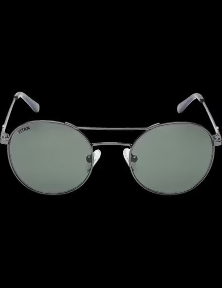 Sunglasses - Fastrack Dash by Titan Green Round Kids Sunglasses |Sunglasses for boys | Sunglasses for girls | Summer sunglasses for kids | Outdoor kids shades | Travel sunglasses kids | Everyday kids eyewear