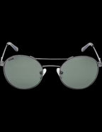 Sunglasses - Fastrack Dash by Titan Green Round Kids Sunglasses |Sunglasses for boys | Sunglasses for girls | Summer sunglasses for kids | Outdoor kids shades | Travel sunglasses kids | Everyday kids eyewear