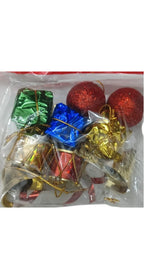 Christmas Tree Decoration Ornaments Props Hanging Items Accessories