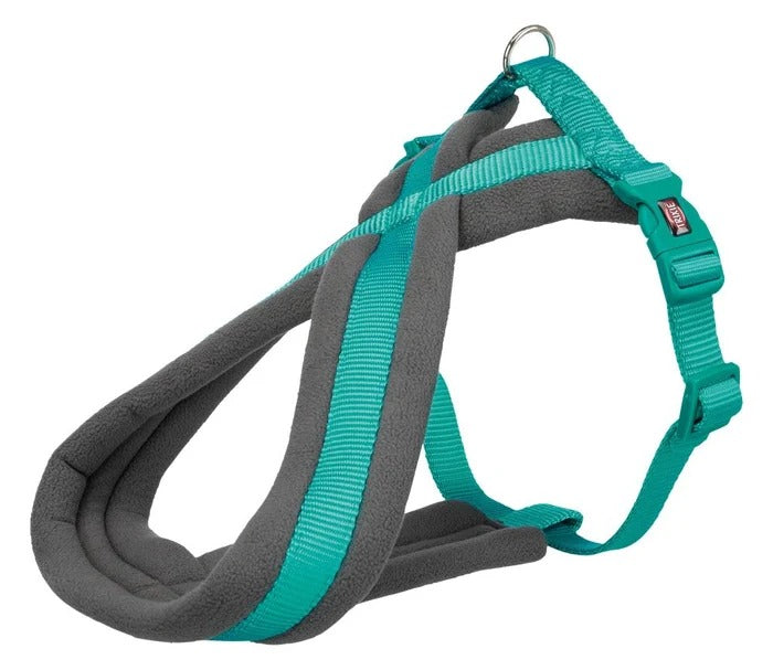 Trixie Premium Touring Harness for Dogs- Ocean