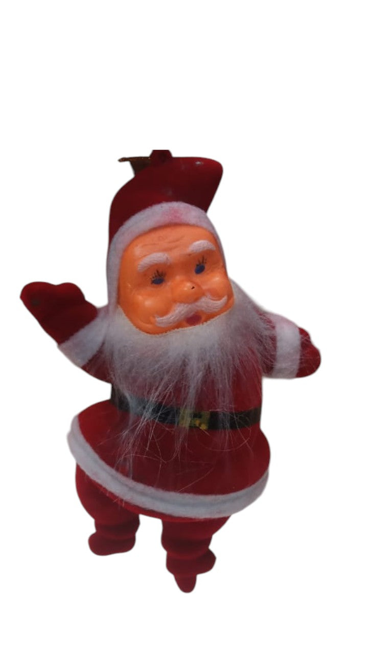 Christmas Tree Santa Claus Hanging Ornament | Holiday Decoration for Home, Office & Seasonal Celebrations
